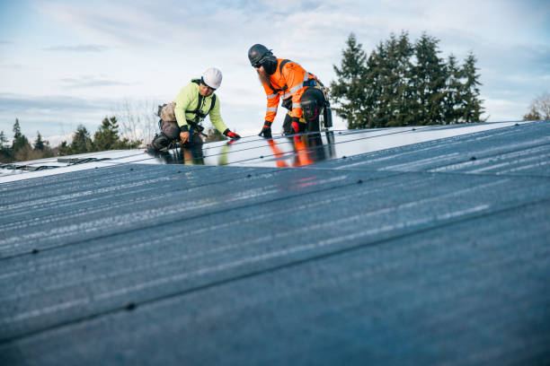 Trusted Flat Roof Repair service in Edgewood, TX - Ben Roofing and Steel LLC